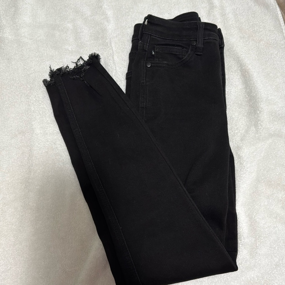 NWOT Judy Blue black skinny jeans